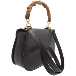 Gucci Handbag Bamboo Handle Top
